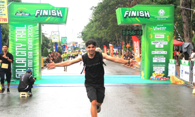Gia Lai City Trail 2025: Lễ hội thể thao – du lịch thu hút 3.000 chân chạy tranh tài