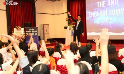 Hành trình truyền cảm hứng cho hàng trăm ngàn người Việt