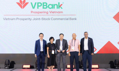 Công nghệ “mở khóa tương lai” của VPBank được vinh danh tại Red Hat APAC 2025