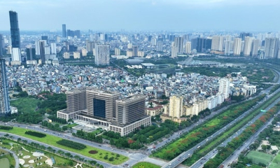 Góp sức xây dựng Thủ đô phát triển xanh, bền vững	