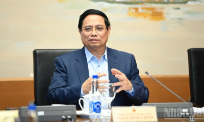 Phát huy sức mạnh đại đoàn kết, hoàn thiện thể chế, thúc đẩy tăng trưởng nhanh và bền vững