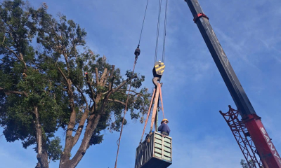 Công ty CP Công trình Đô thị Gia Lai: Hoàn tất ứng phó cơn bão số 13, duy trì trực 24/24