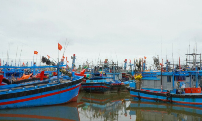 Quảng Ngãi: Sẵn sàng sơ tán gần 90.000 người dân ứng phó bão số 13