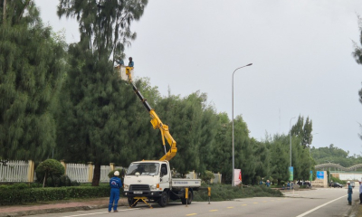 BSR chủ động ứng phó bão số 13