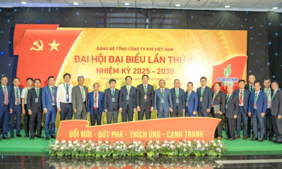 PV GAS tăng tốc về đích 2025, đặt kế hoạch 2026 tăng trưởng “2 con số”