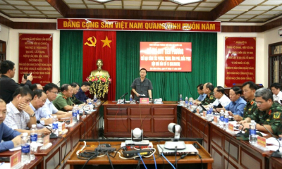 Gia Lai: 1 người chết, thiệt hại ban đầu ước tính 80,2 tỉ đồng do bão số 13 gây ra