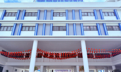 Trường THCS Nguyễn Như Uyên: Tri ân nghề giáo trong mùa hiến chương đầu tiên