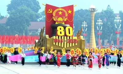 Xác lập mô hình tăng trưởng Việt Nam trong kỷ nguyên mới