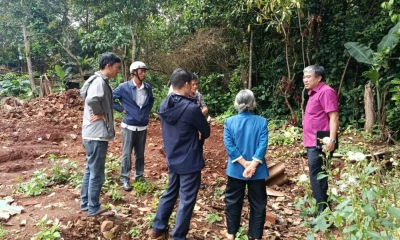 Dự kiến cưỡng chế những hộ dân còn lại tại Dự án đường Nguyễn Văn Linh vào ngày 24/11