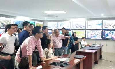 Có một phòng “VAR” đặc biệt của bầu Đức tại Pleiku