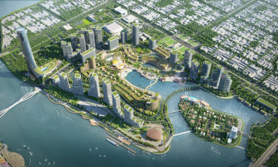 Kinh tế đêm Đà Nẵng: “Cú hích” Da Nang Downtown và tham vọng vươn tầm châu lục