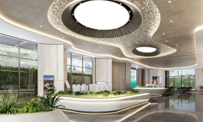 Vạn Xuân group khai trương “Nhà điều hành trung tâm Happy One” đầu tư hơn 100 tỷ đồng