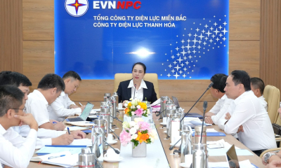 EVNNPC rà soát kết quả thực hiện kế hoạch 5 năm (2021–2025): Nỗ lực về đích toàn diện, hướng tới giai đoạn phát triển mới