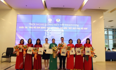 Ban Nữ công Tổng công ty Điện lực miền Bắc: Tổ chức vững mạnh - Điểm tựa tinh thần và động lực phát triển