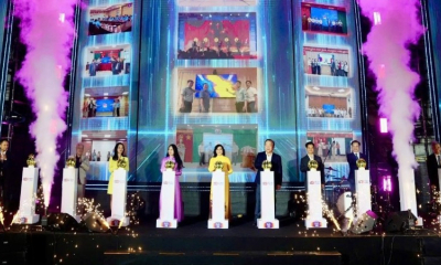 Online Friday 2025 - Ngày Mua sắm Trực tuyến Việt Nam lớn nhất trong năm với nhiều ưu đãi thiết thực cho người tiêu dùng cả nước.