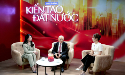 Masterise Group và hành trình 'lớn lên cùng đất nước': Từ phát triển đô thị đến kiến tạo hạ tầng quốc gia