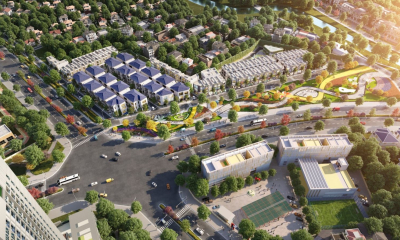 An Khánh Ecomony: “Hơi thở xanh” giữa lòng đô thị