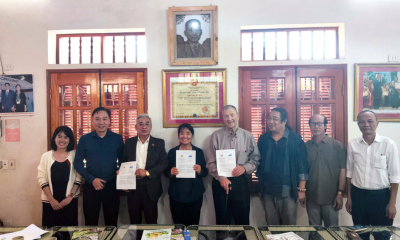 VARISME ký kết hợp tác quốc tế với Mission Sunrise Initiative: Thúc đẩy nông nghiệp hữu cơ và du lịch nông thôn Việt Nam