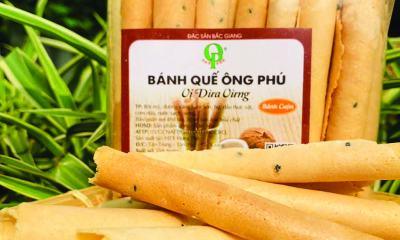 Xúc động câu chuyện về tình cha con đằng sau sản phẩm OCOP