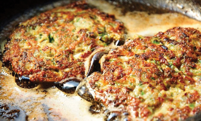 Hương vị từ lộc trời