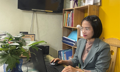 Người giữ lửa 20 năm cho những đứa trẻ đặc biệt