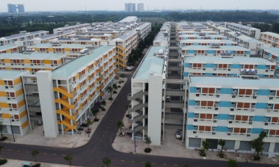 Chấn chỉnh việc nộp hồ sơ mua bán nhà ở xã hội tại các địa phương