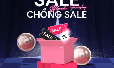 LocknLock tung ưu đãi kép: Đại giảm giá Black Friday và quà tặng 0 đồng cực chất