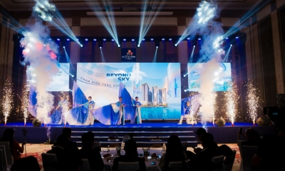 Newtown Diamond: Biểu tượng sống đẳng cấp giữa tầng không