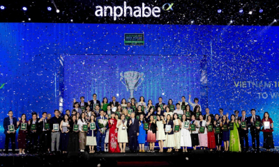 Sun Group được xướng danh Nơi làm việc tốt nhất Việt Nam 2025