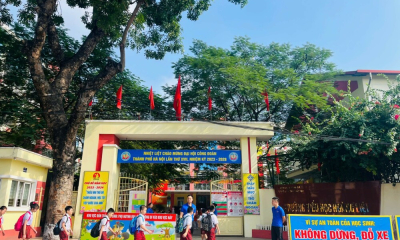 Trường Tiểu học Hoàng Liệt - Một hành trình dài phát triển và đổi mới