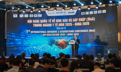 Sức nóng từ HIMA 2025 và kỳ vọng mới cho thị trường M&A Y tế Việt Nam