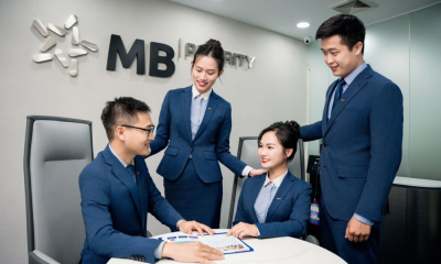 MB ký kết thành công hợp đồng khoản vay hợp vốn xanh đầu tiên trị giá 500 triệu USD