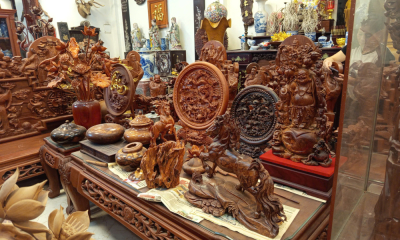 Bàn tay tài hoa - tạo nên sản phẩm OCOP