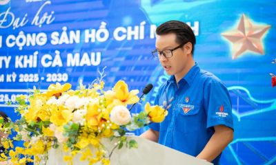7 gương mặt trẻ của PV GAS trúng tuyển Chương trình “Thanh niên xuất sắc Petrovietnam 2025”