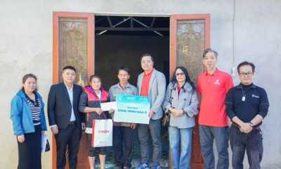 ROX Share cùng em đến trường tại Lào Cai - Lan tỏa yêu thương từ những điều tử tế