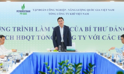 PV GAS nỗ lực hoàn thành kế hoạch quản trị năm 2025, xác định động lực mới cho giai đoạn tăng tốc