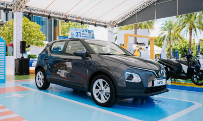 Mua VF 5 trong tháng 11, chủ xe tiết kiệm tới 55 triệu đồng