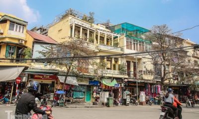 Giá đất ở trung tâm Hà Nội cao nhất hơn 700 triệu đồng/m2