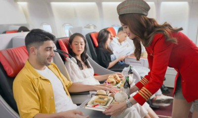 Bay đẳng cấp Boss cùng Vietjet – Trải nghiệm dịch vụ trọn gói chỉ từ 1,8 triệu đồng