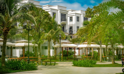 Vịnh Xanh – Dòng compound “phải có” trong danh mục tích sản của giới thượng lưu Việt