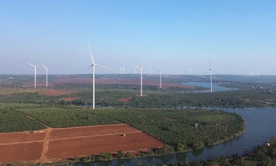 Gia Lai: Điện gió Phát triển Miền Núi và Chế biến Tây Nguyên sẵn sàng bán điện cho EVN