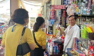 Nâng ngưỡng doanh thu không phải nộp thuế của hộ kinh doanh lên 500 triệu đồng/năm