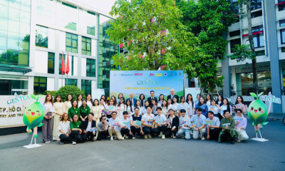 Cuộc thi Gen Tea 2025 - Trao cơ hội viết tiếp câu chuyện văn hóa Trà Việt