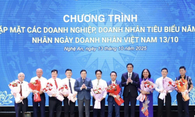 20 năm đồng hành và kiến tạo cộng đồng doanh nghiệp