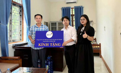 Edutalk với hành trình lan toả tri thức, góp sức vì cộng đồng