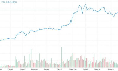 Cổ phiếu ngân hàng và cơ hội đón dòng vốn ngoại trong hành trình Việt Nam lên hạng
