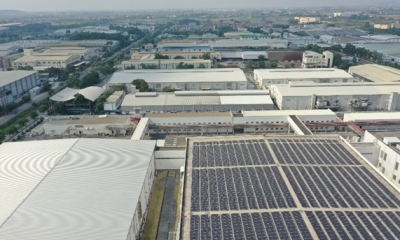 Điện mặt trời áp mái trong KCN: Xu hướng tất yếu và nút thắt cần gỡ