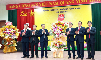 Hội bảo trợ người khuyết tật và trẻ em mồ côi tỉnh Bắc Ninh: 20 năm một chặng đường lan tỏa yêu thương “không bỏ ai lại phía sau”