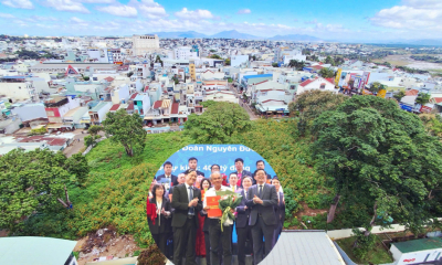 Trung tâm Pleiku sắp có khu phức hợp cao 80m do HAGL đầu tư