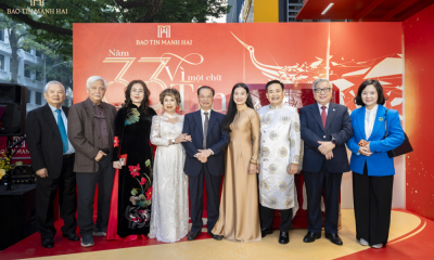 Bảo Tín Mạnh Hải công bố chiến lược “ Điểm đến vàng 24k” và mục tiêu phủ sóng toàn quốc nhân kỷ niệm 33 năm thành lập và phát triển thương hiệu